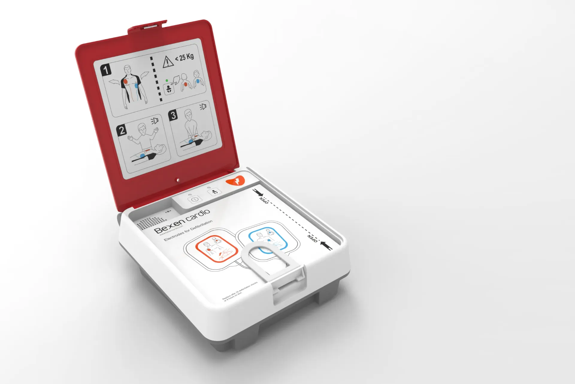 Electrodo Reanibex 100